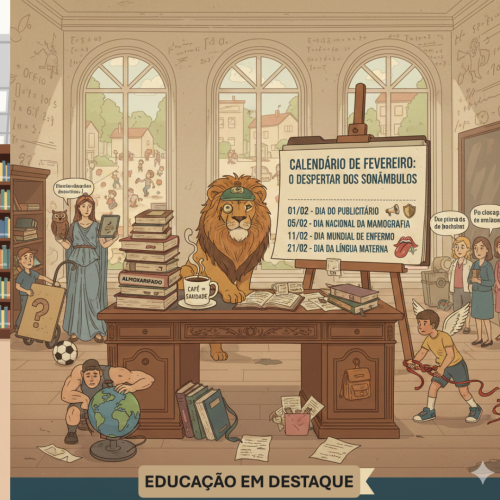 📆 CALENDÁRIO DATAS COMEMORATIVAS – MÊS FEVEREIRO – 2026