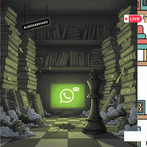 O Mistério das Planilhas Perdidas e a Ética de WhatsApp