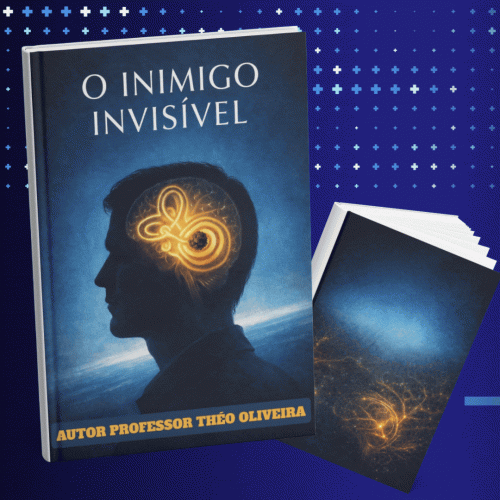 O INIMIGO INVISÍVEL | Uma Jornada Entre o Labirinto, os Rótulos e a Resiliência