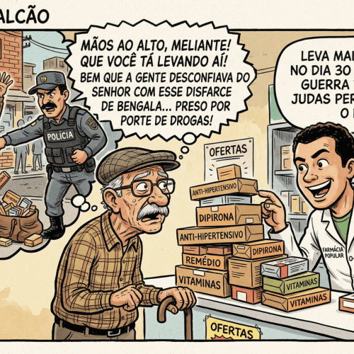A Inflação da Droga (Legalizada, por enquanto)