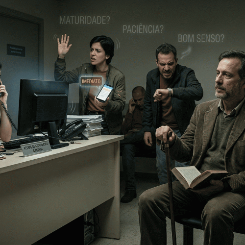 O Diagnóstico do Caos: Entre Receitas e Retrocessos