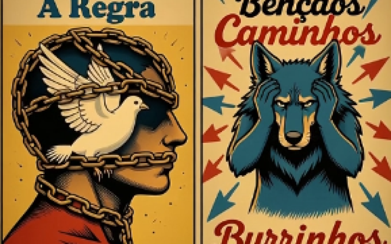 A Anatomia da Expulsão O Espelho Quebrado da Hipocrisia