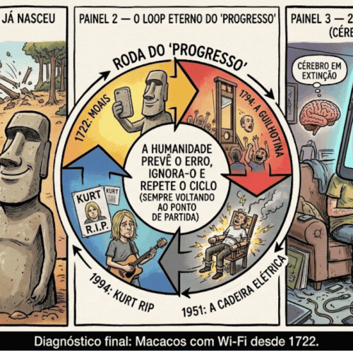 🏛️| EFEMÉRIDES | INFORMATIVO INSTITUCIONAL EDUCACIONAL CULTURAL HISTÓRICO PEDAGÓGICO | DOM | 05/04/2026