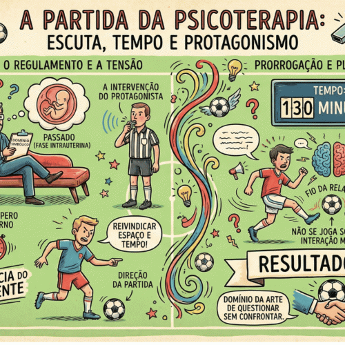 Sessão de Psicoterapia