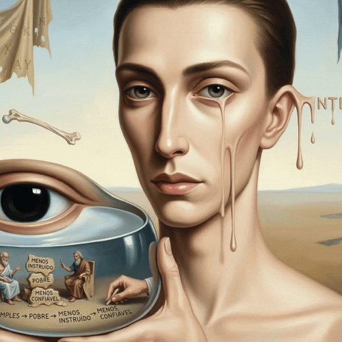 O Dia em que a Palavra “Simples”Foi Julgada no Tribunal de Sócrates