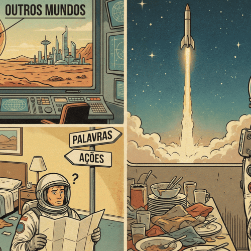 NO RADAR DA HISTÓRIA | SEGUNDA-FEIRA | 19/01/26